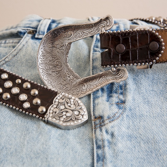 Justin Boots Belt main image 6